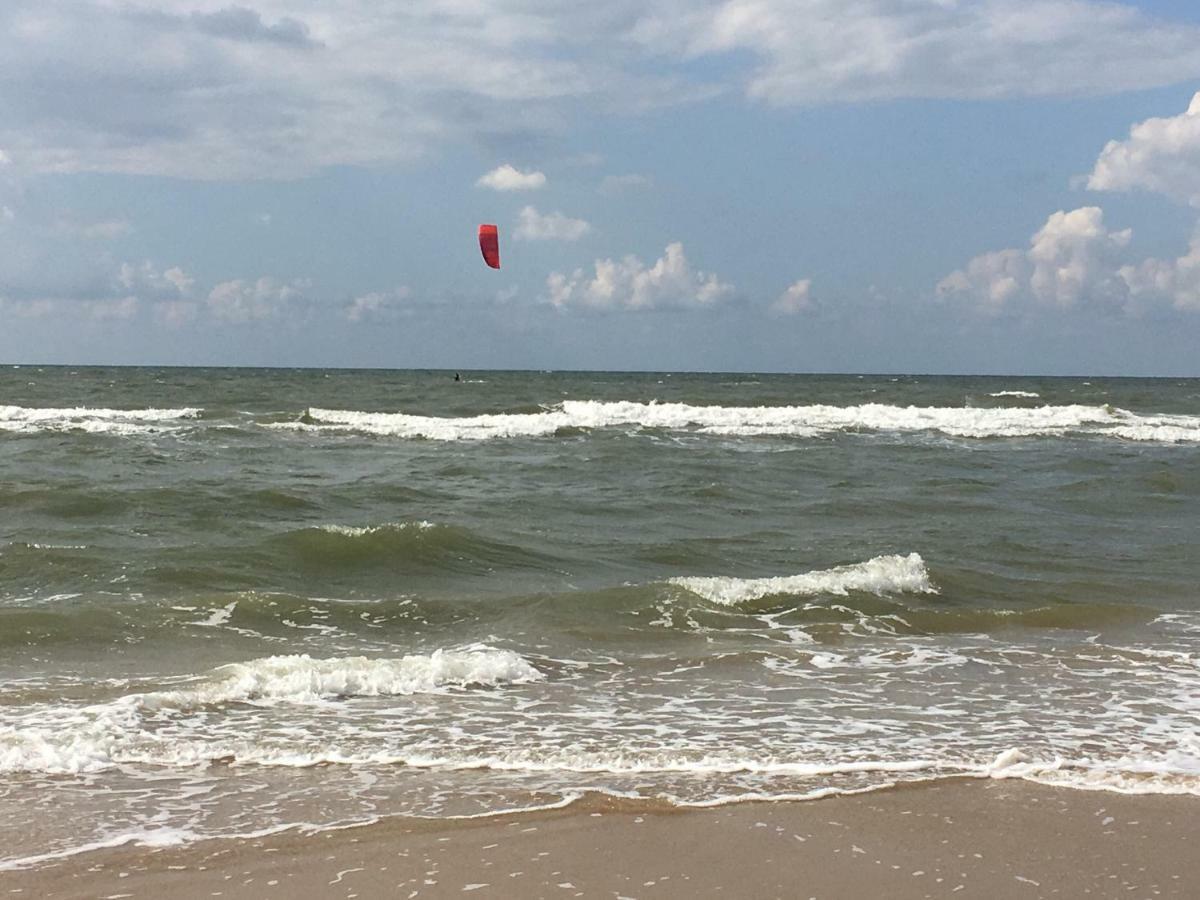 Zomerhuisje Bij Zee Egmond aan Zee Exteriör bild