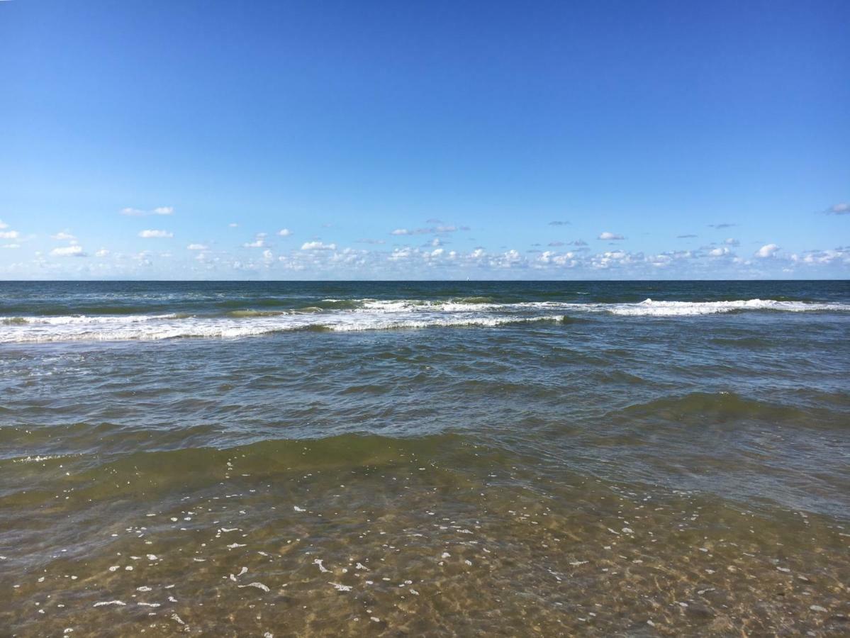 Zomerhuisje Bij Zee Egmond aan Zee Exteriör bild