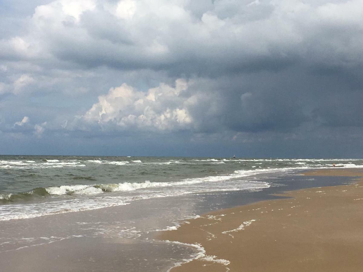 Zomerhuisje Bij Zee Egmond aan Zee Exteriör bild
