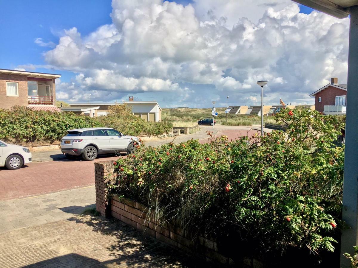 Zomerhuisje Bij Zee Egmond aan Zee Exteriör bild
