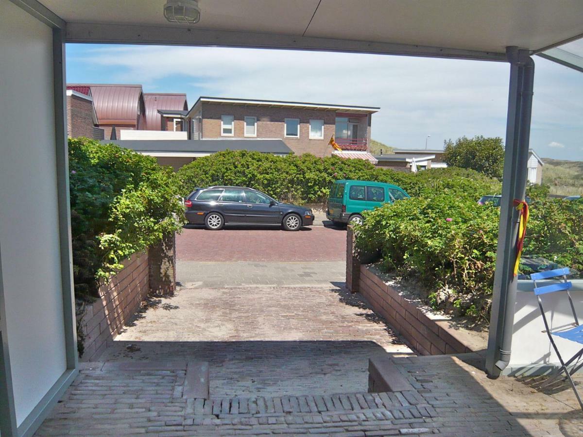 Zomerhuisje Bij Zee Egmond aan Zee Exteriör bild