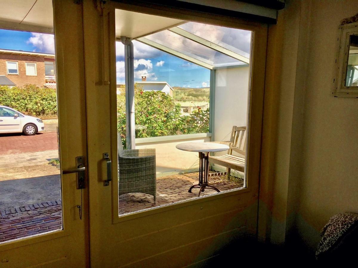 Zomerhuisje Bij Zee Egmond aan Zee Exteriör bild